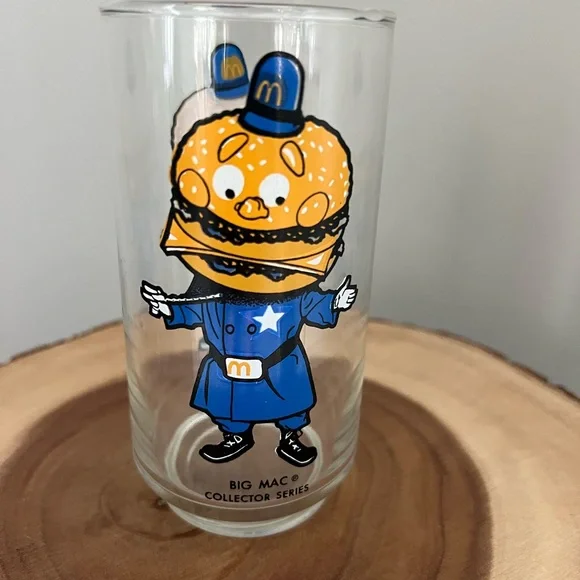 1970s Big Mac McDonald's Collector Series Cup - Picture 4 of 4